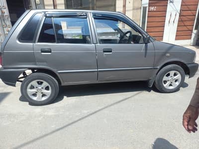 Suzuki Mehran VXR 2015