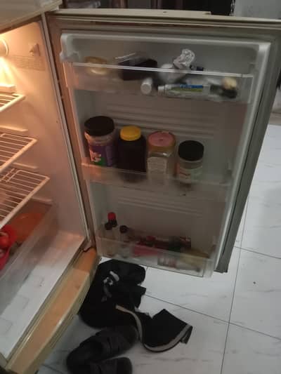 fridge