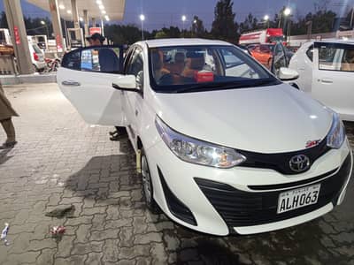 Toyota Yaris 1.3 manual  gli