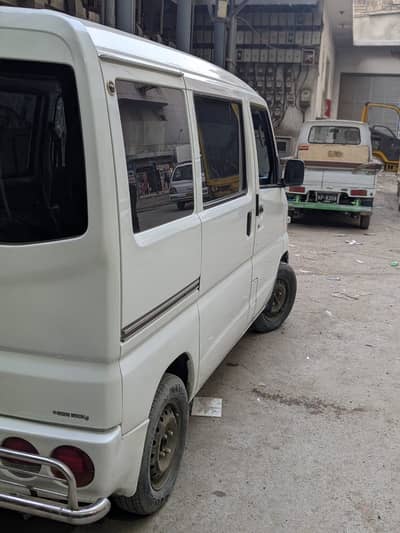 Nissan clipper 2009/2014