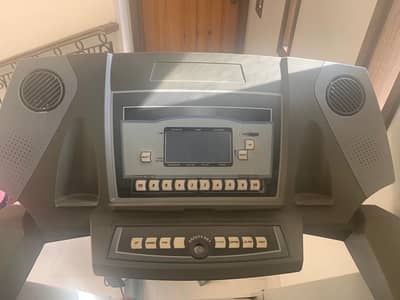 Slim Line treadmill