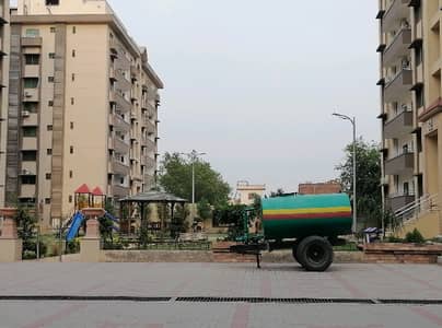 Spacious Flat Is Available In Askari 11 For sale