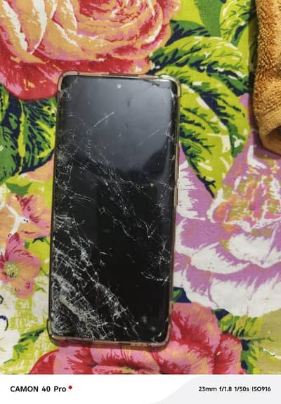 just Panel broken all ok