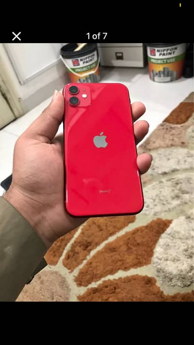 Apple iPhone 11