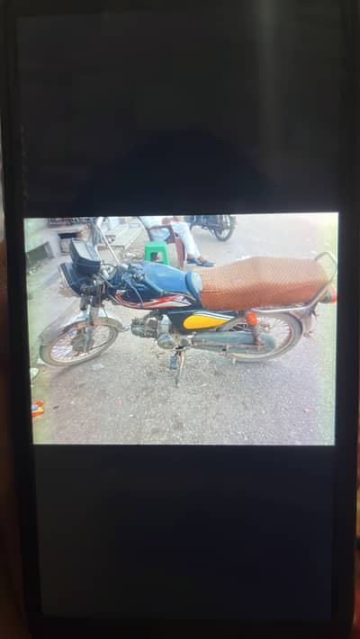 Jinan 2012 bike for sell hyderabad number plate