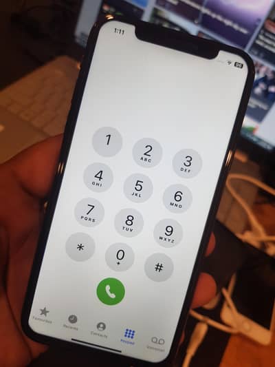 Iphone X 64gb face Id Failed