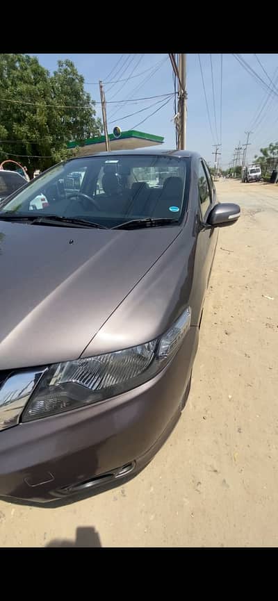 Honda city Aspire 2020 Model