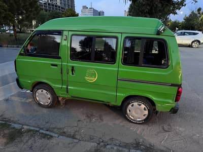 Suzuki Carry 2015