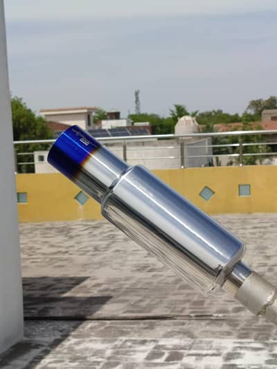 Hks exhaust for car and bikes