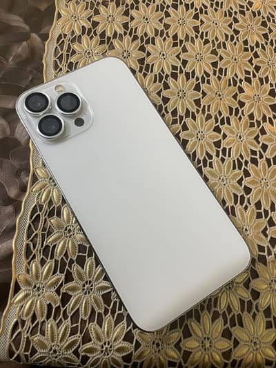 iPhone 13 pro Max 128 gb non pta