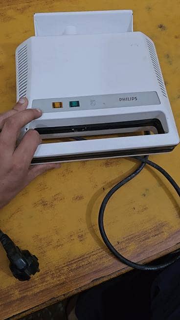 Original Phillips sandwich maker