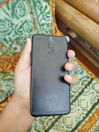 mobile Huawei mate 10 lite