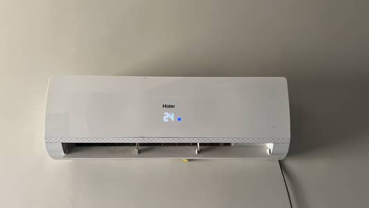 Haier HSU-18CFCM/013L(W).  (Turbo Cool- CF Series)