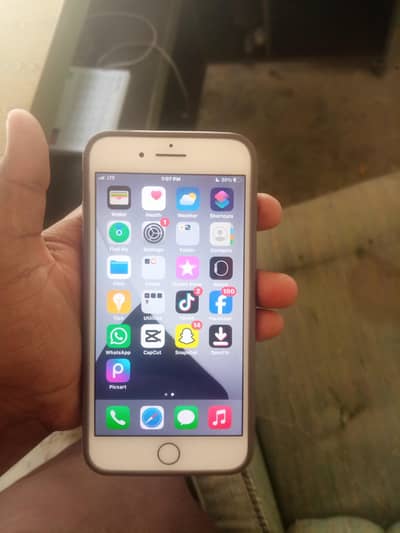 iPhone 7 plus battery new fingerprint on