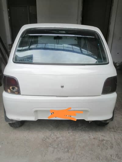 Daihatu Coure