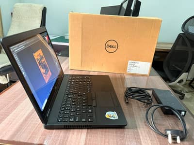 Dell Latitude E5570 – Core i7 (6th Gen) | 24GB RAM | 2GB Dedicated GP