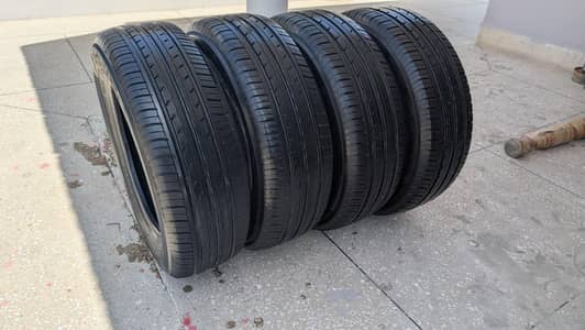 Yokohama Blue Earth ES 32 195 65 15