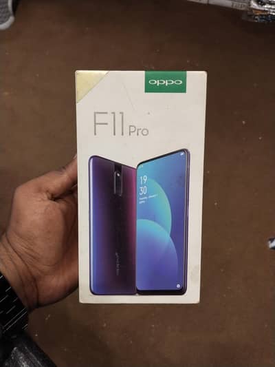 oppo F11 pro 6/128