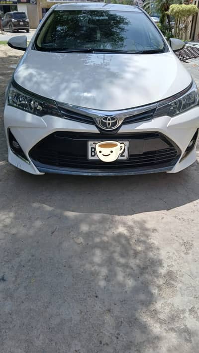 Toyota Corolla Altis 2021 Automatic