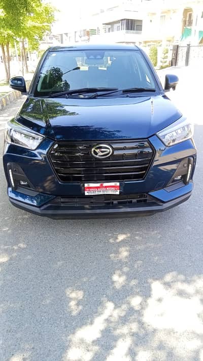 Daihatsu Rocky 2020 Full Option