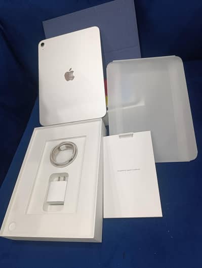 Ipad 11 Generation A16 Chip 128 GB 2025 Model