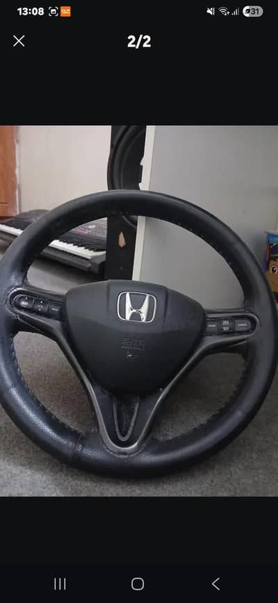 reborn sterring whell