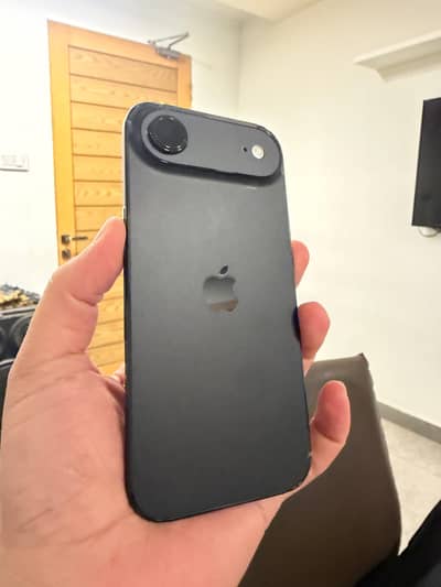 Iphone Air 256GB Black JV