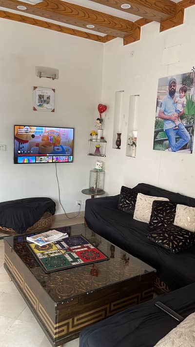 5 Marla Well Maintained House Available For Rent