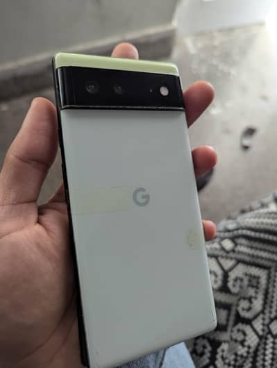 Google Pixel 6 parts available