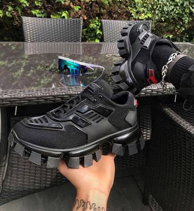 Parda  CloudBrust Thunder  Sneaker Men fashion