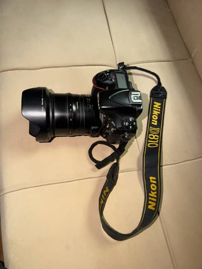 Nikon D810