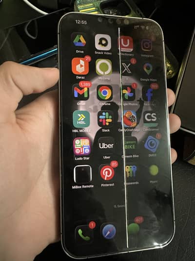 Iphone 13 pro max pta 512gb
