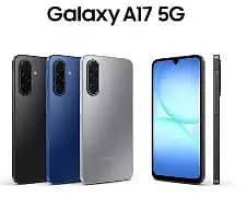 Samsung A17 on Easy Installments – Monthly Plan Rs. 8000 