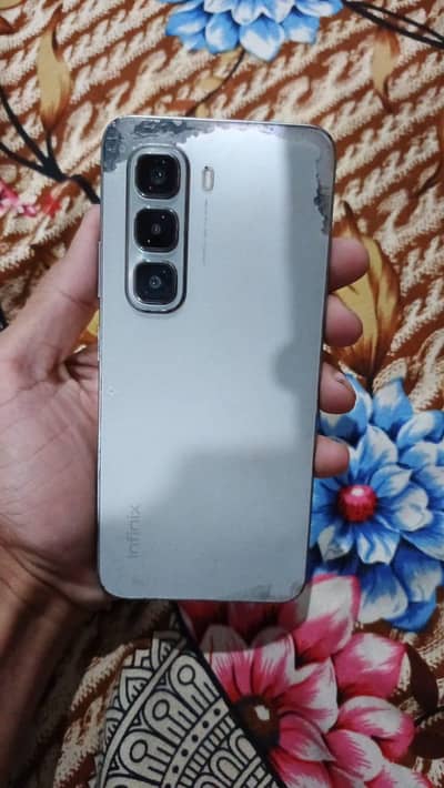 infinix hot 50 pro 8/128 PTA official approve hai location attock