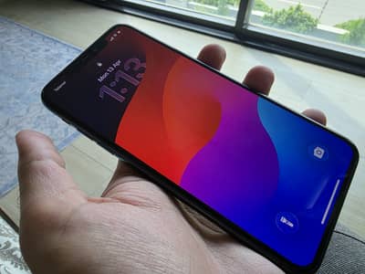 IPhone 11 Pro Max PTA Approved 10/10 Genuine