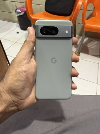 Google pixel 8 8GB 128GB read full