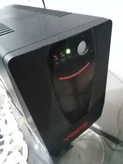 BPS Pure Sine Wave Inverter 1000VA/1000W – Like New (3 Months Used)