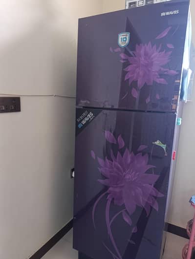 waves refrigerator used 6 month