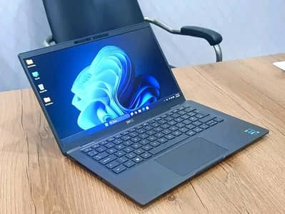 Dell Latitude 7420 | Core i5,11 gen | 16,256 SSD | Slim body