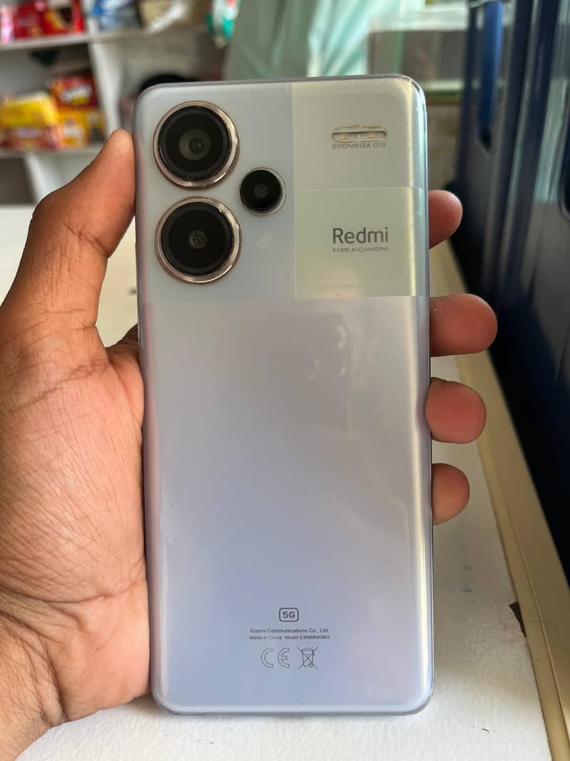 Redmi Note 13 Pro plus 0