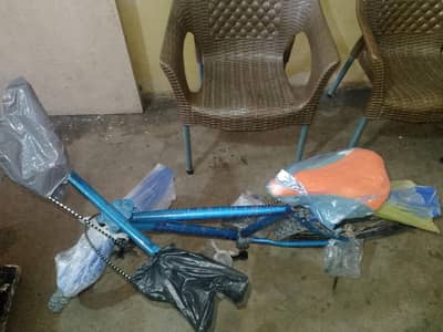 Boys cycle 20 Number