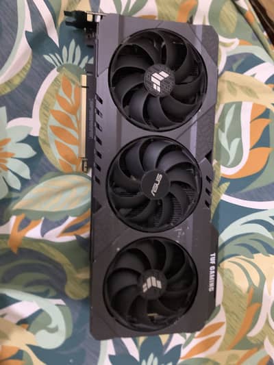 Rtx 3070 Asus Tuf