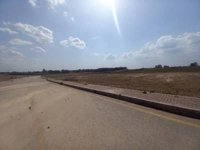 K Block 10 Marla Residential plot in Street no 23 plot no 237 Possession utility Charges paid