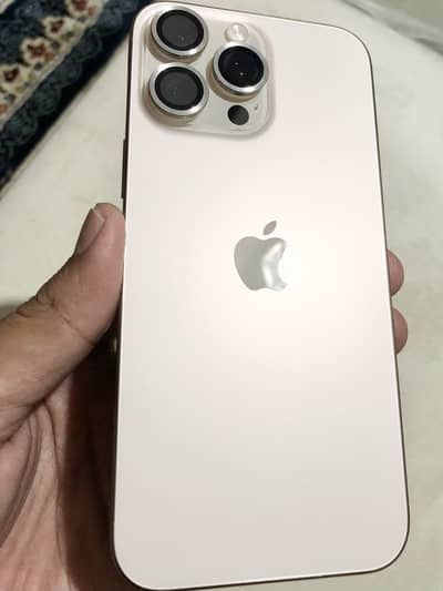 Apple iPhone 16 Pro Max