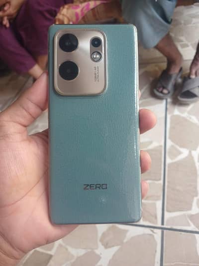 infinix zero 30 4g  16/256