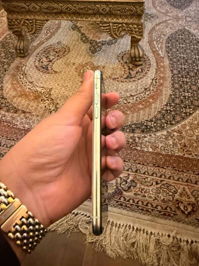 Apple iPhone X 64GB PTA Approved | Neat condition | Battery changed