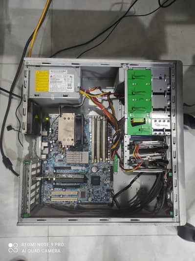 HP Z400 Workstation