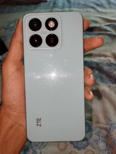 zte blade A55 PTA approved