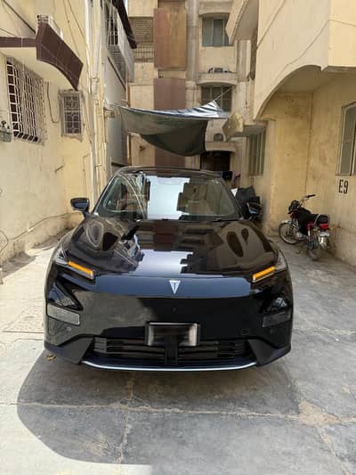 Deepal S05 REEV Premium 2026