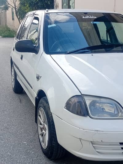 Suzuki Cultus VXR 2011